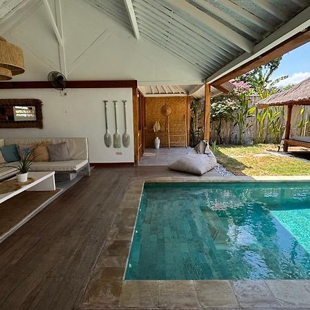 Villa Oceane Gili Islands Exterior photo