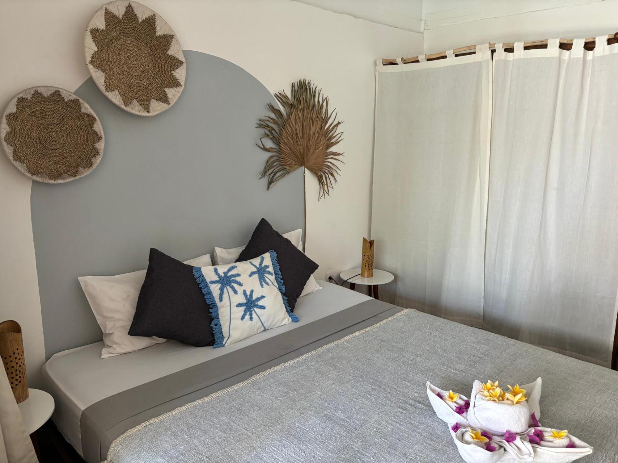 Villa Oceane Gili Islands Exterior photo